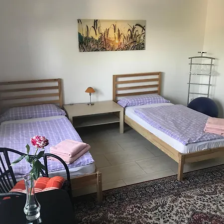 Country Chez Nous U Nas بيت للعطل