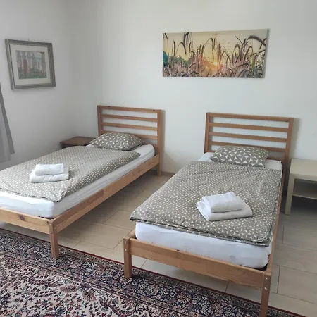 Country Chez Nous U Nas Tetin (Central Bohemian)