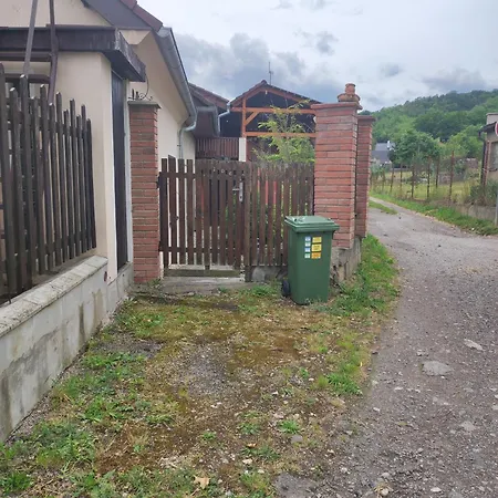 Country Chez Nous U Nas * Tetin (Central Bohemian)