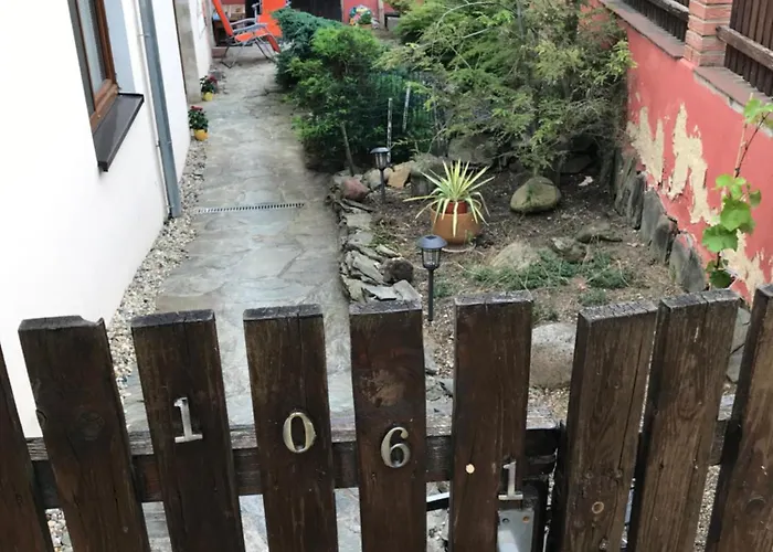 بيت للعطل Country Chez Nous U Nas Tetín