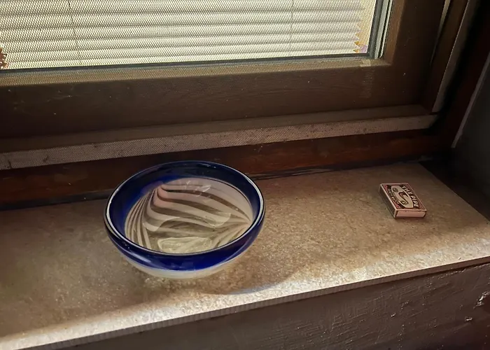 Country Chez Nous U Nas بيت للعطل *