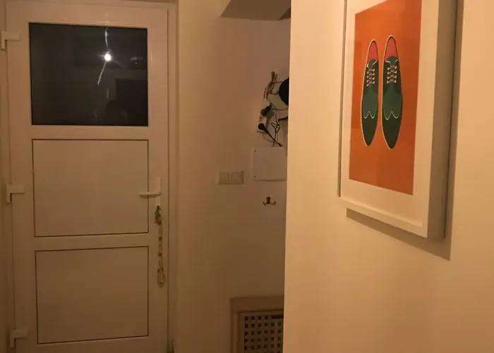 Country Chez Nous U Nas بيت للعطل *