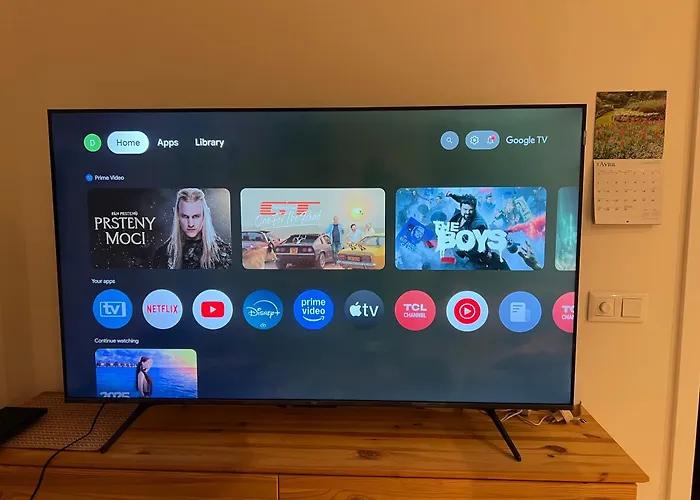 Country Chez Nous U Nas